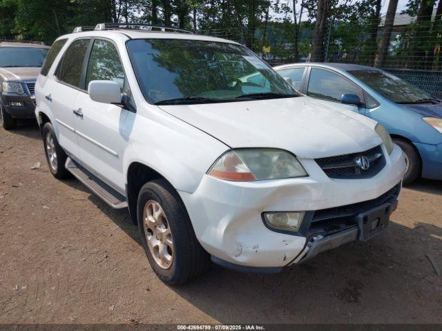  Salvage Acura MDX