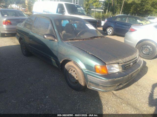  Salvage Toyota Tercel