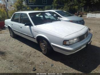  Salvage Oldsmobile Ciera