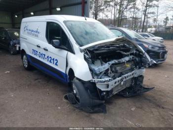  Salvage Ford Transit