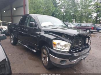  Salvage Dodge Ram 1500