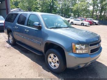  Salvage Chevrolet Suburban 1500