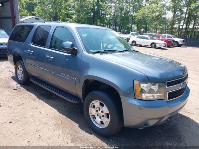  Salvage Chevrolet Suburban 1500