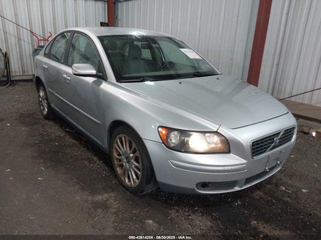  Salvage Volvo S40