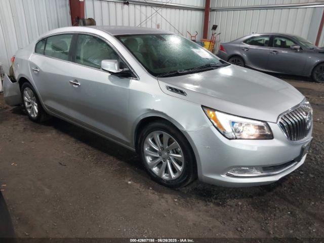  Salvage Buick LaCrosse