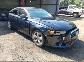  Salvage Audi A6