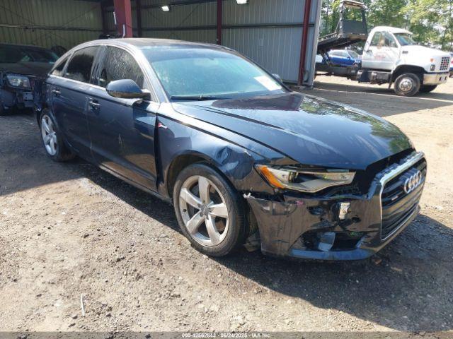  Salvage Audi A6
