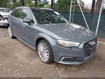  Salvage Audi A3