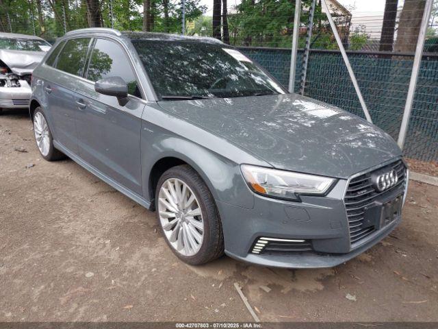  Salvage Audi A3