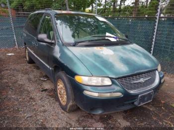  Salvage Chrysler Town & Country