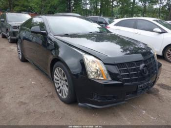  Salvage Cadillac CTS