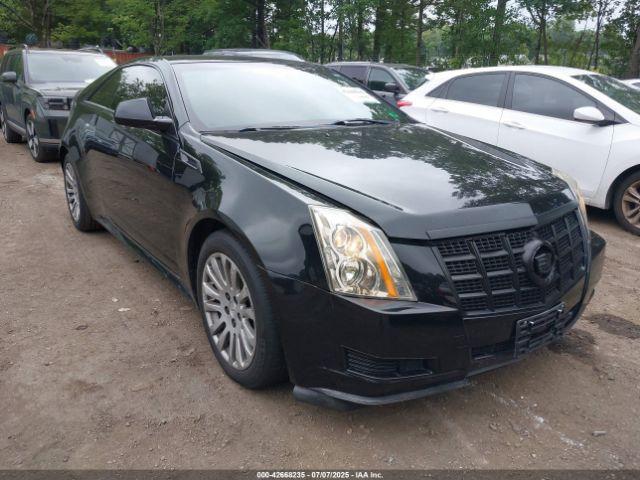  Salvage Cadillac CTS