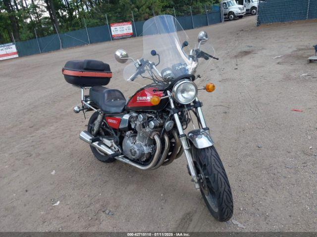  Salvage Suzuki Gs1000