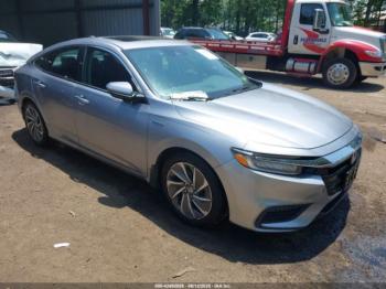  Salvage Honda Insight