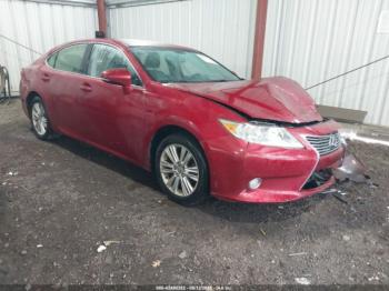  Salvage Lexus Es