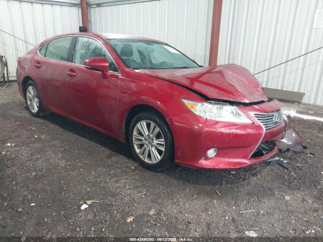  Salvage Lexus Es