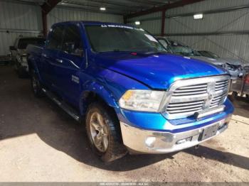 Salvage Ram 1500
