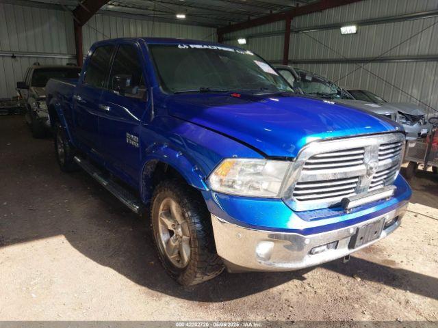  Salvage Ram 1500