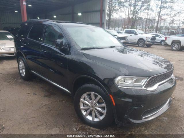  Salvage Dodge Durango