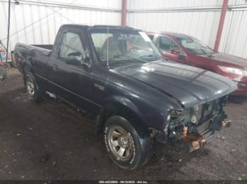  Salvage Ford Ranger