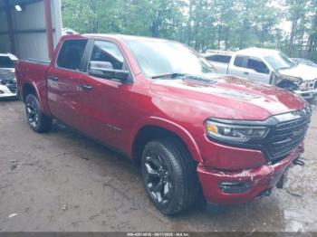  Salvage Ram 1500