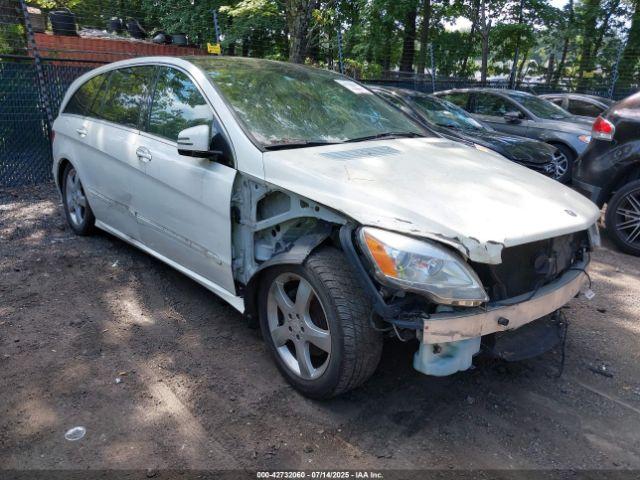  Salvage Mercedes-Benz R 350