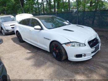  Salvage Jaguar XJ