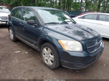  Salvage Dodge Caliber