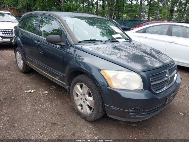  Salvage Dodge Caliber