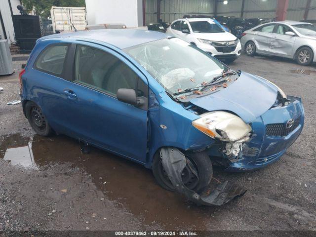 Salvage Toyota Yaris