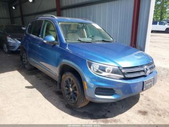  Salvage Volkswagen Tiguan