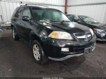  Salvage Acura MDX