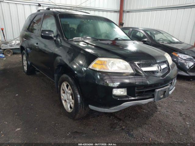  Salvage Acura MDX