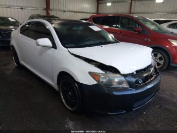  Salvage Scion TC