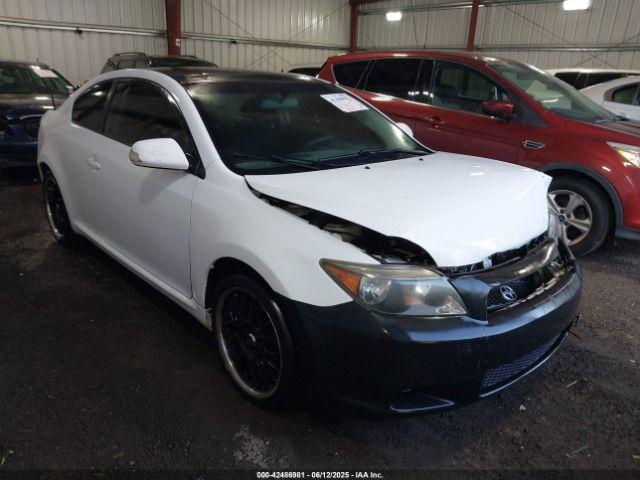  Salvage Scion TC