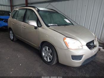  Salvage Kia Rondo