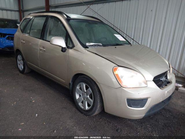  Salvage Kia Rondo