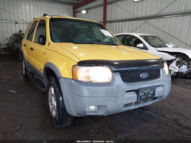  Salvage Ford Escape