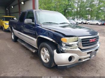  Salvage GMC Sierra 1500