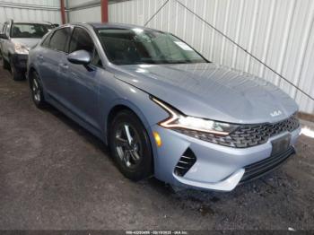  Salvage Kia K5