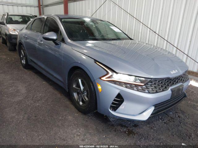  Salvage Kia K5