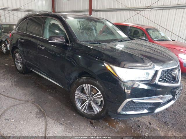  Salvage Acura MDX