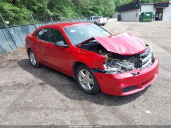  Salvage Dodge Avenger