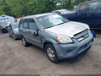  Salvage Honda CR-V