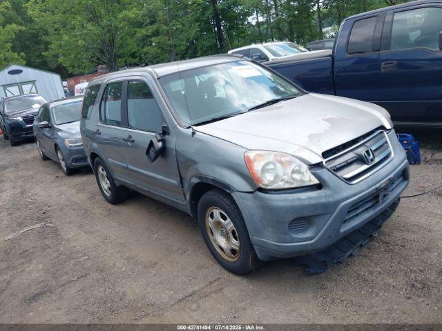  Salvage Honda CR-V