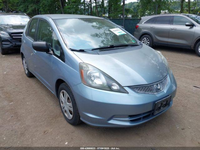  Salvage Honda Fit