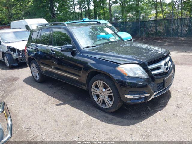  Salvage Mercedes-Benz GLK