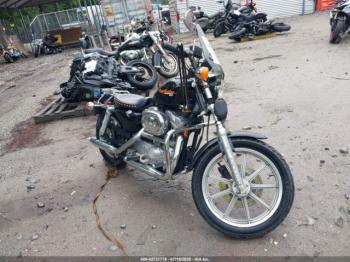  Salvage Harley-Davidson Xlh883