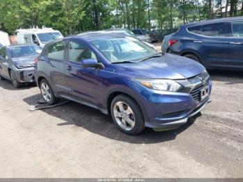  Salvage Honda HR-V