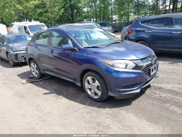  Salvage Honda HR-V